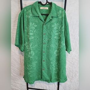 Tommy Bahama Hawaiian Shirt